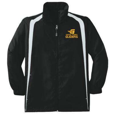CF Gliders Youth Wind Jacket Thumbnail