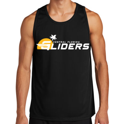 CF GLIDERS - PosiCharge ® Competitor  Tank Thumbnail